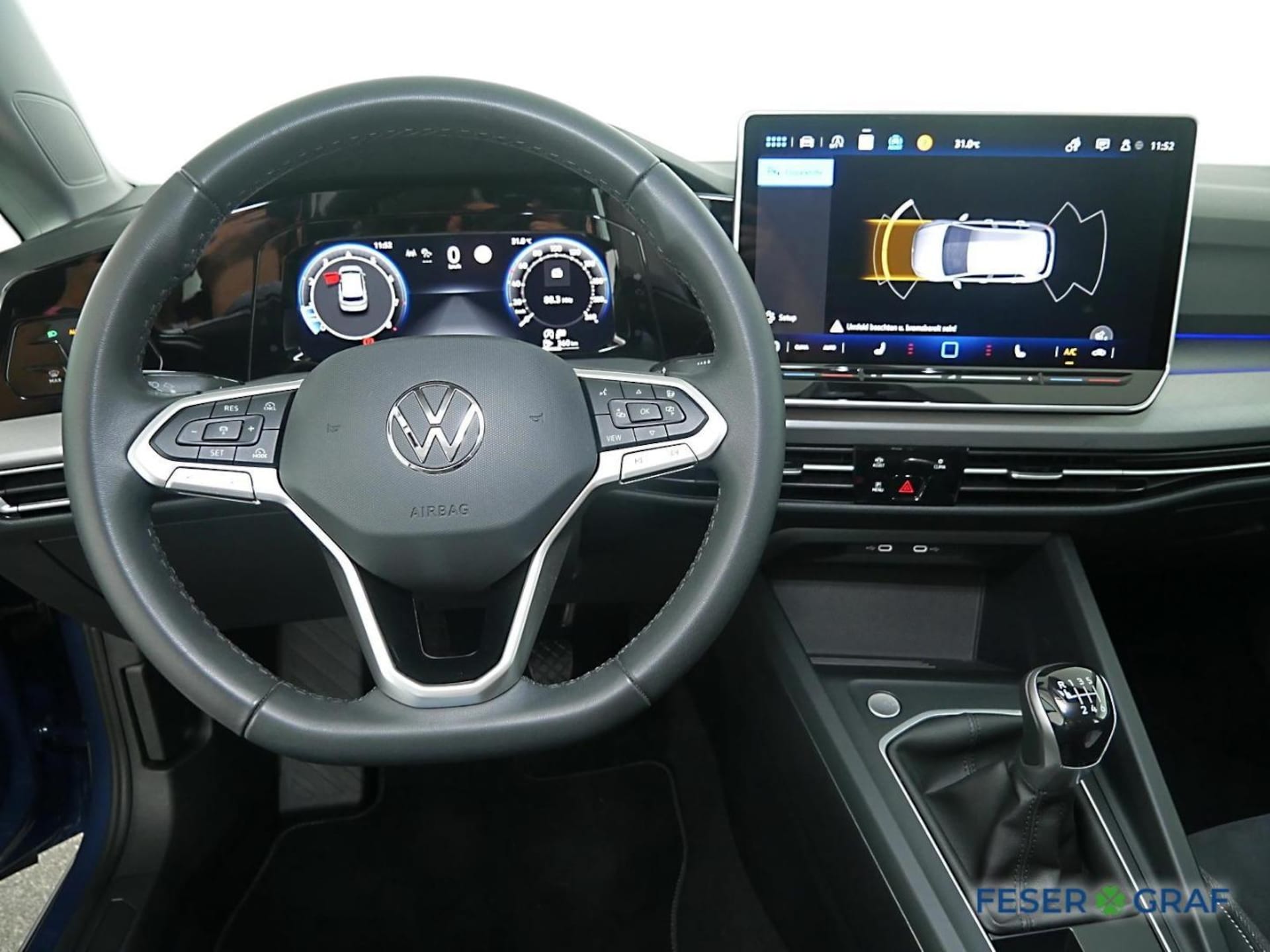 Volkswagen Golf Life