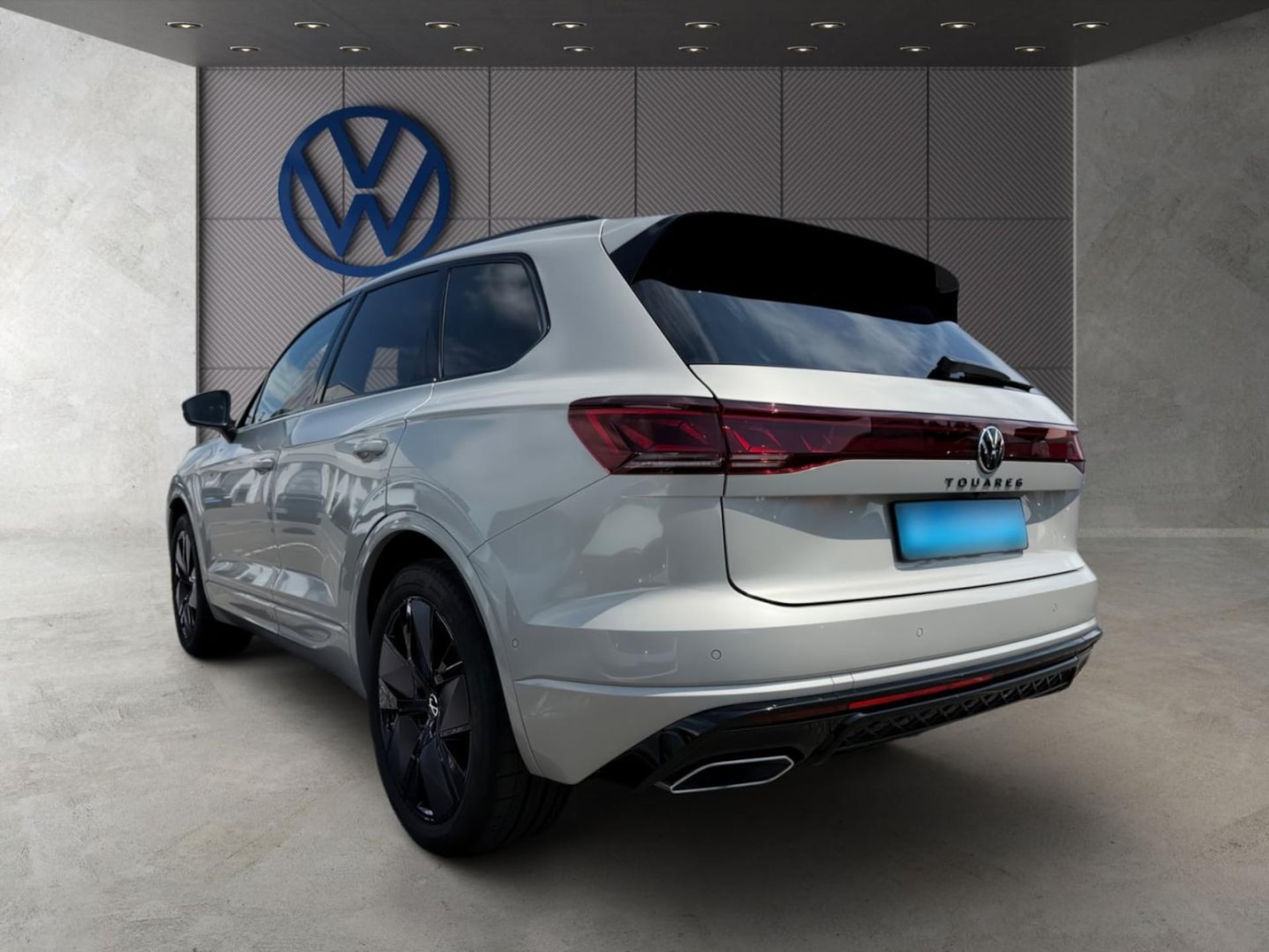 Volkswagen Touareg R-Line