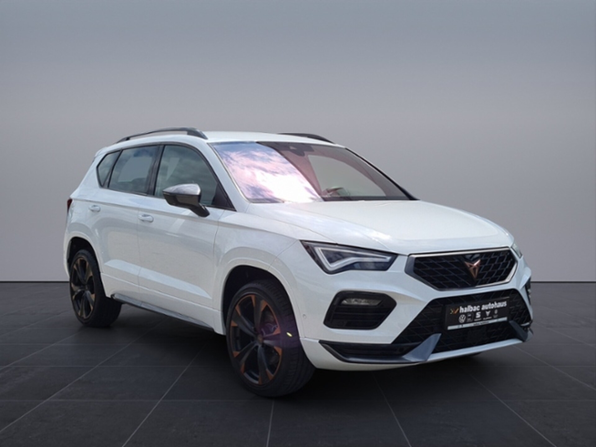 CUPRA Ateca