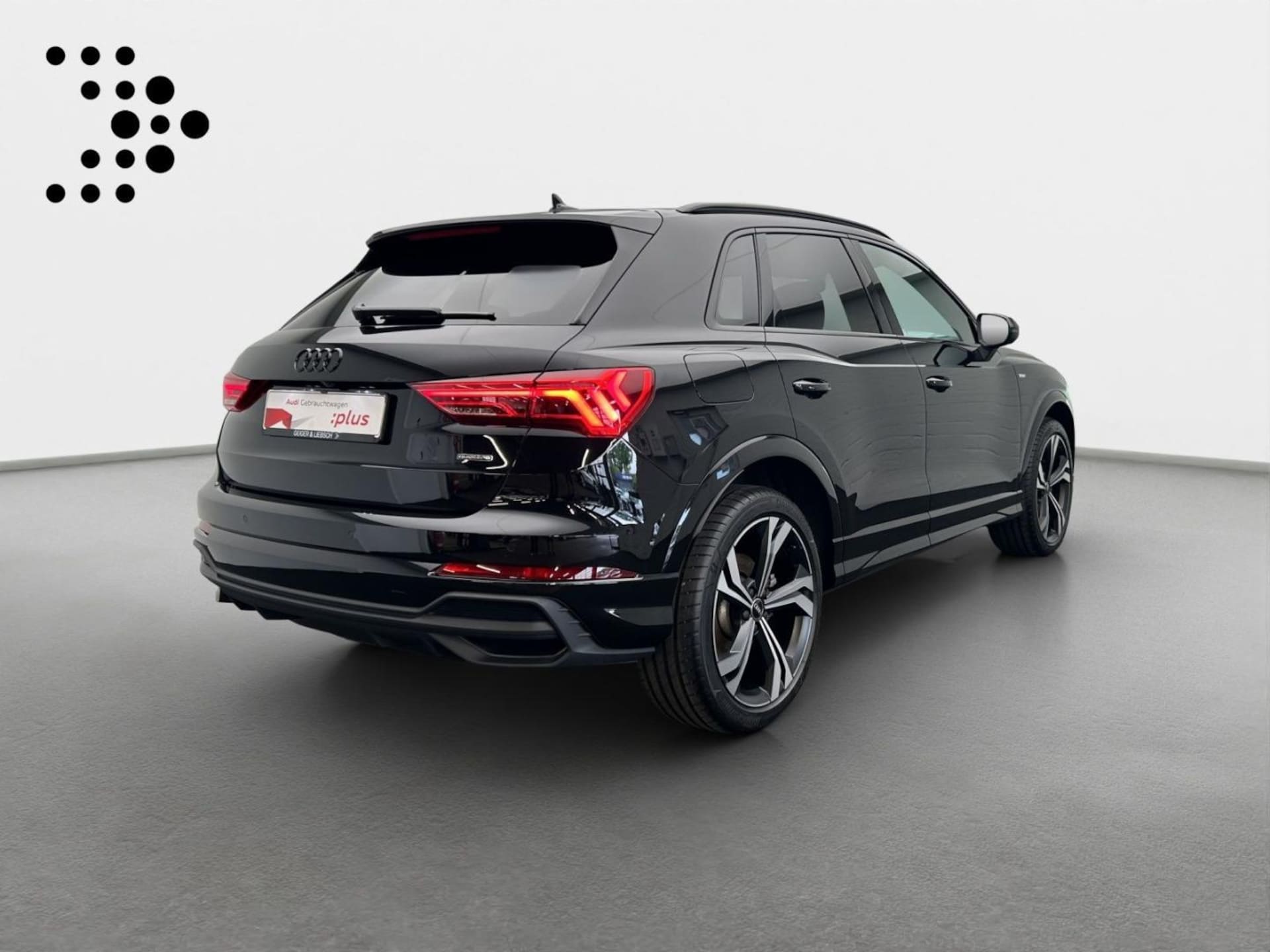 Audi Q3 SUV S line