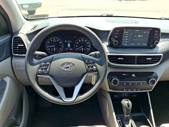 2021 Hyundai Tucson