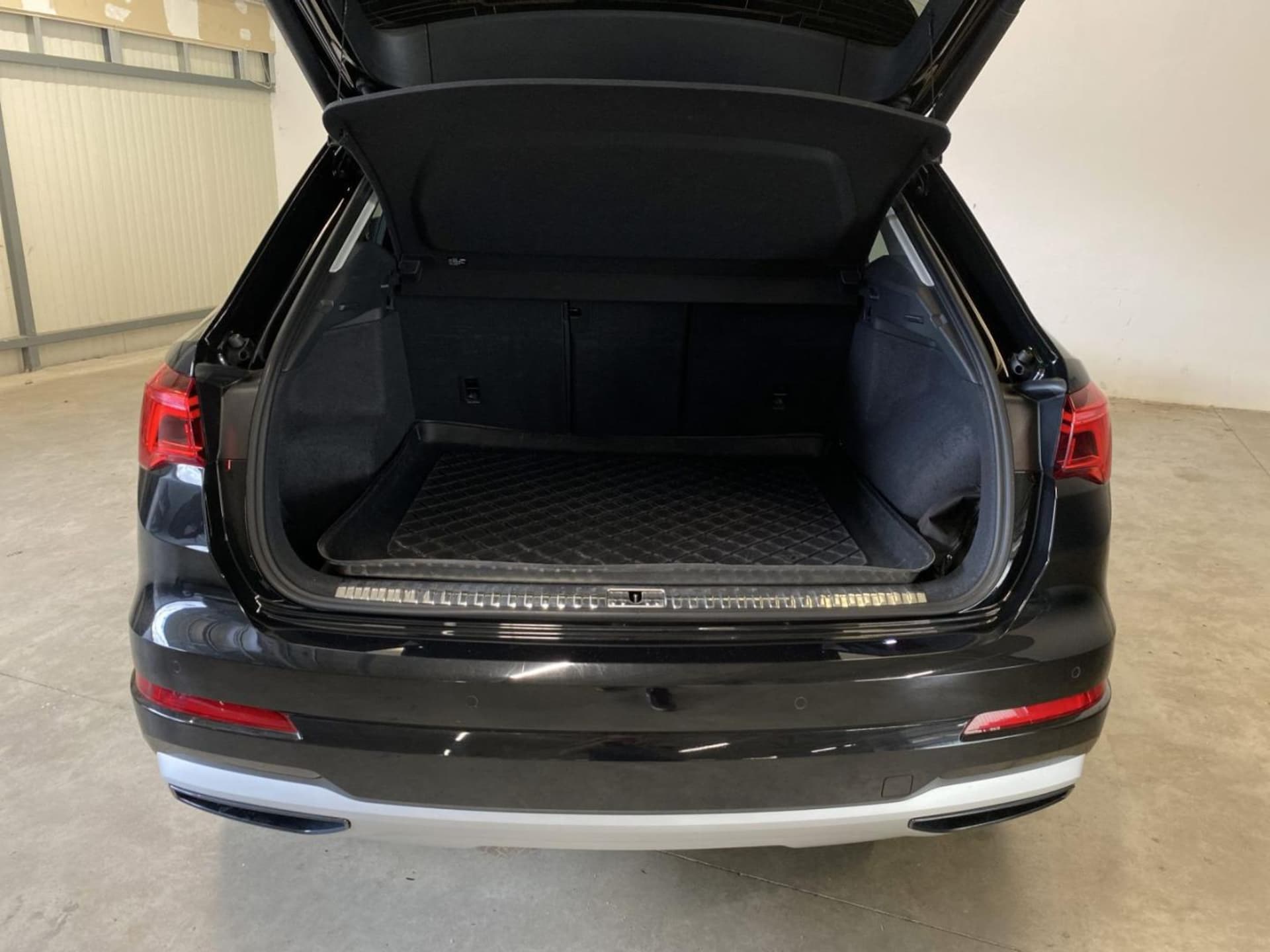 Audi Q3 SUV advanced