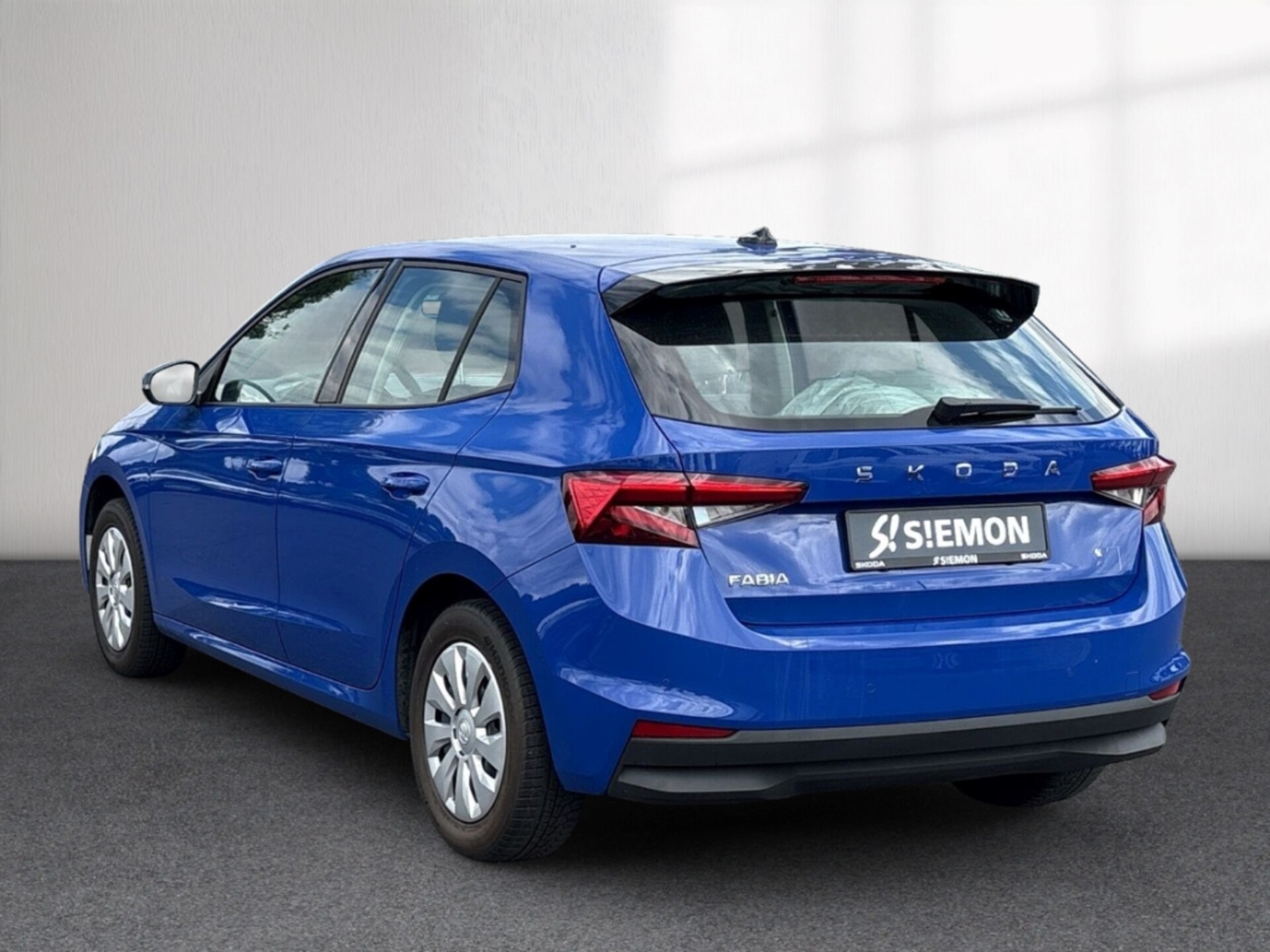 Skoda Fabia Selection