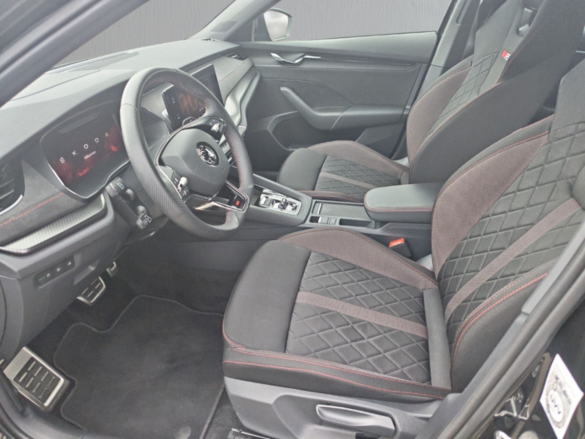 Skoda Octavia Combi RS