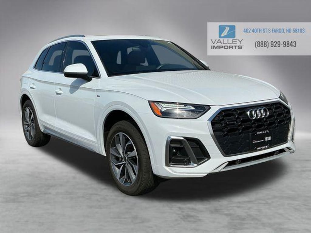 2023 Audi Q5
