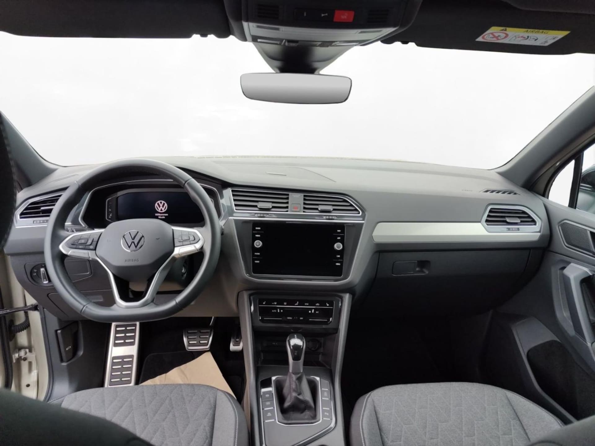 Volkswagen Tiguan MOVE