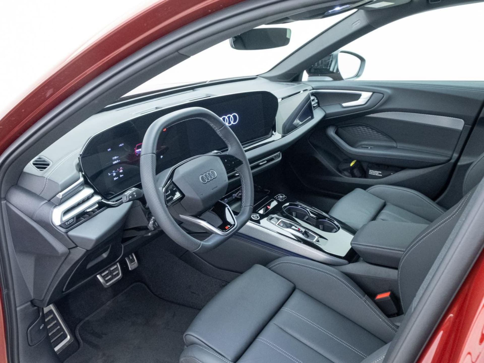 Audi A5 Avant e-hybrid