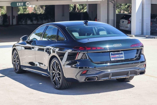 2026 Audi A6 Sedan