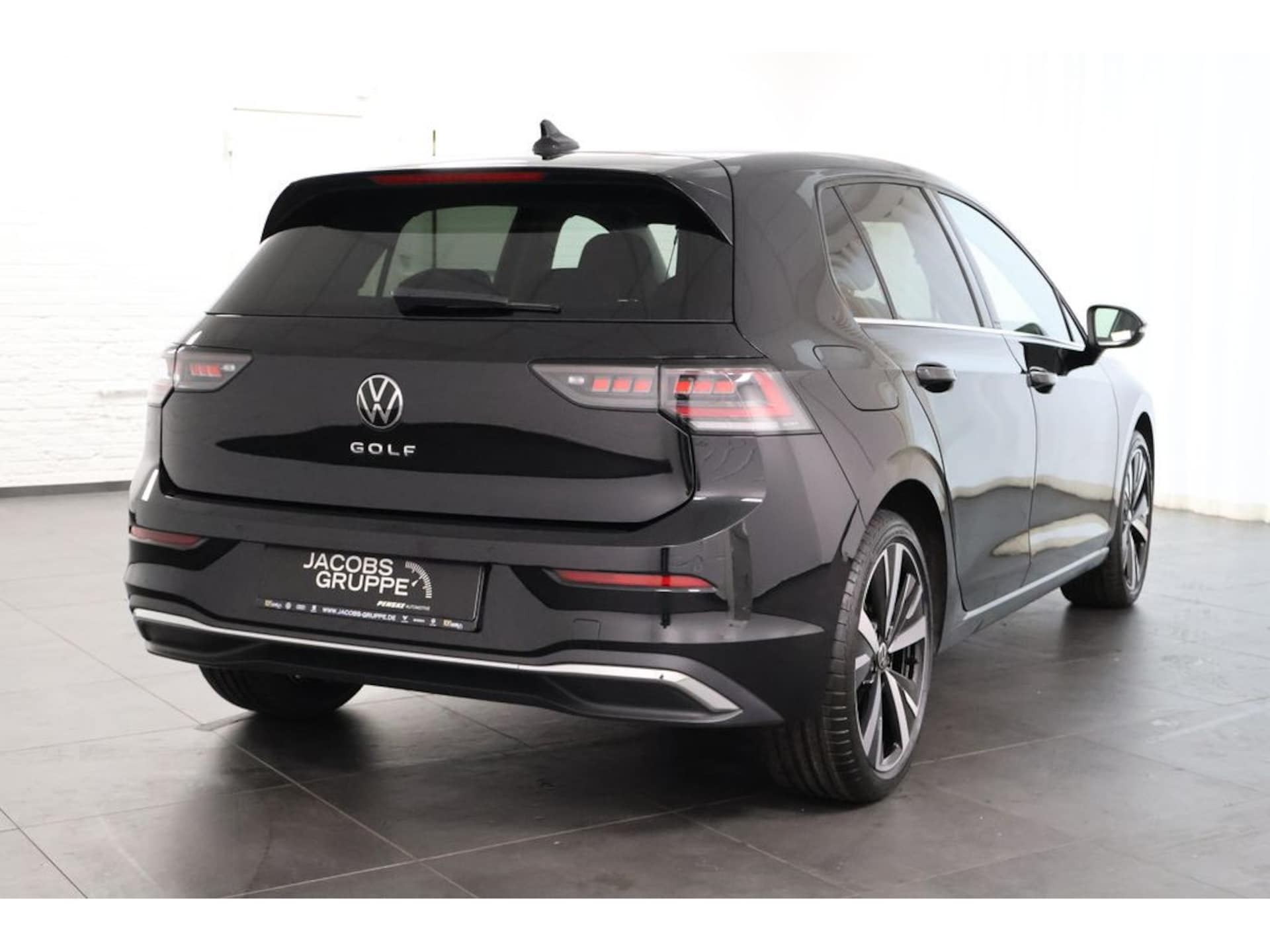 Volkswagen Golf Style