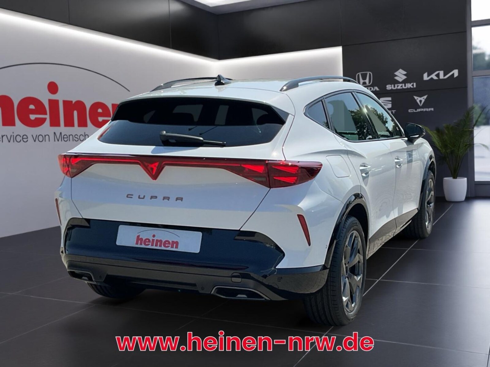 CUPRA Formentor – Bild 4