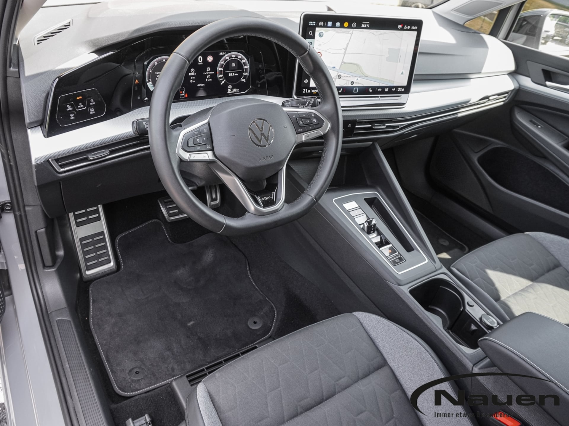 Volkswagen Golf Variant Goal