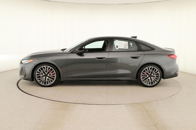2026 Audi S5 Sedan