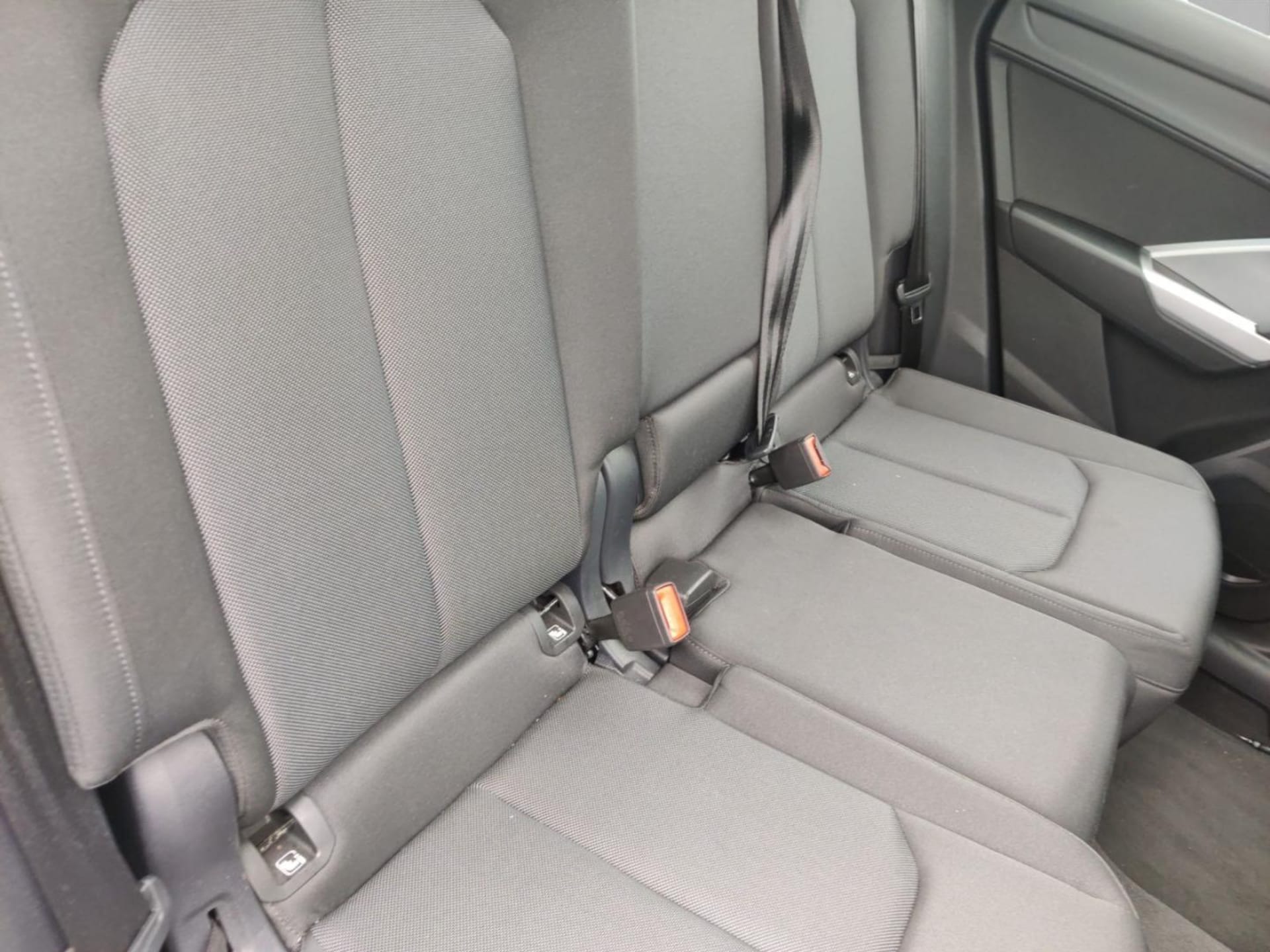 Audi Q3 SUV advanced