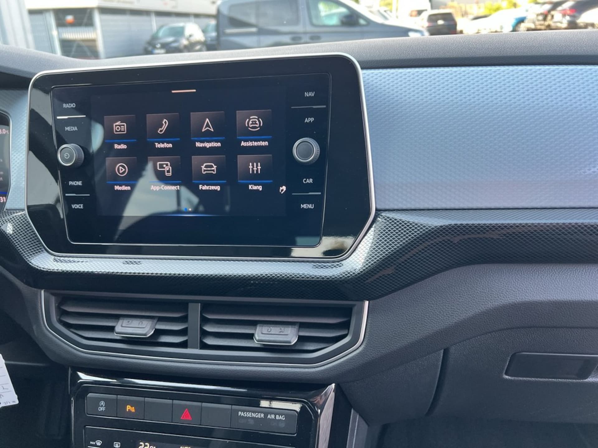 Volkswagen T-Cross ENERGY