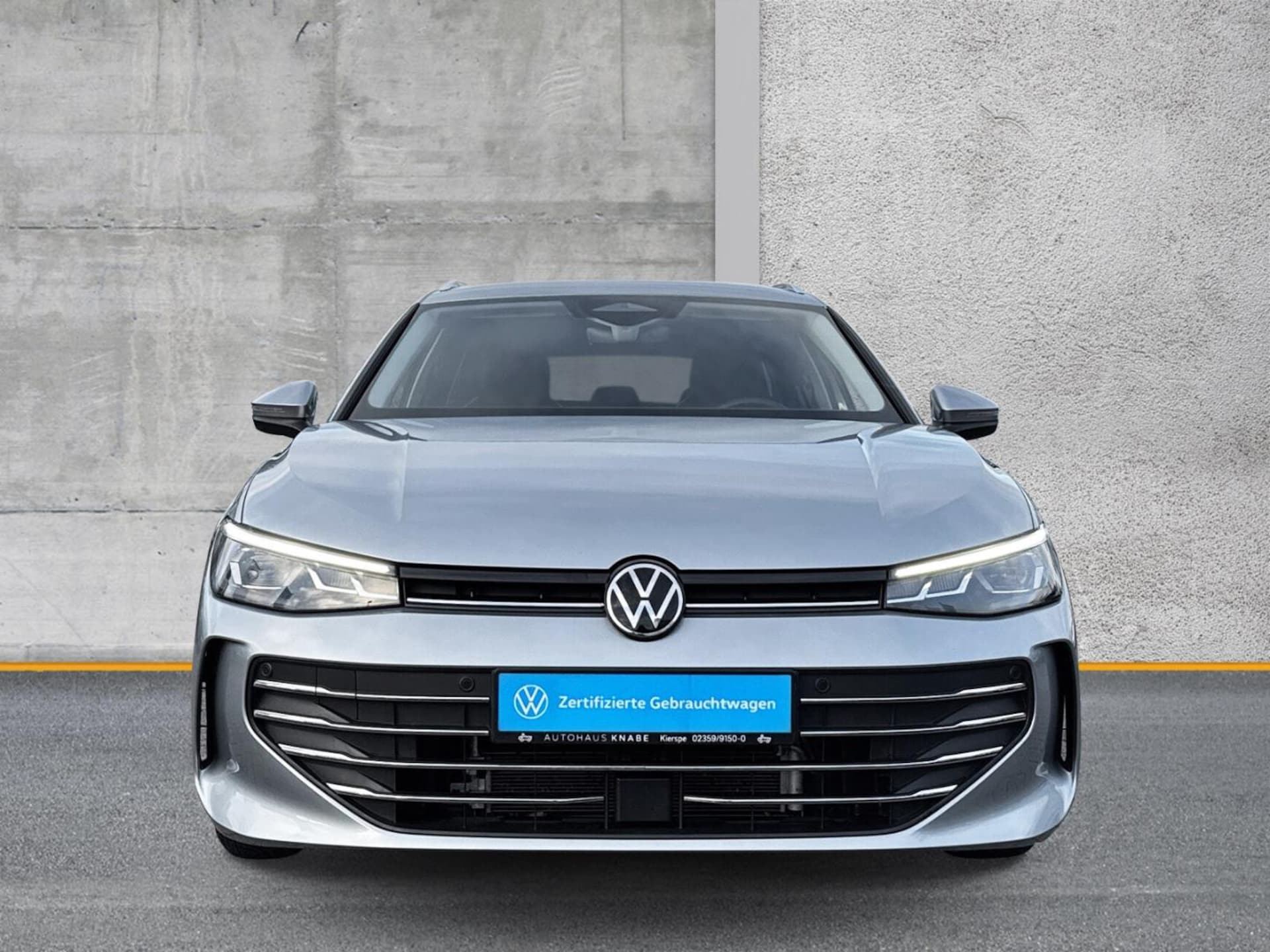 Volkswagen Passat Business
