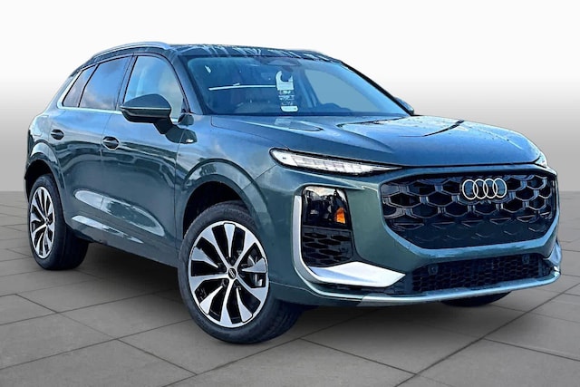 2026 Audi Q3 SUV
