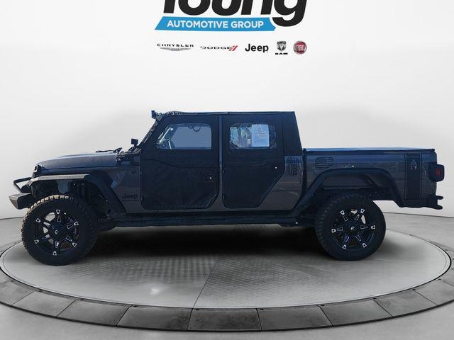 2023 Jeep Gladiator