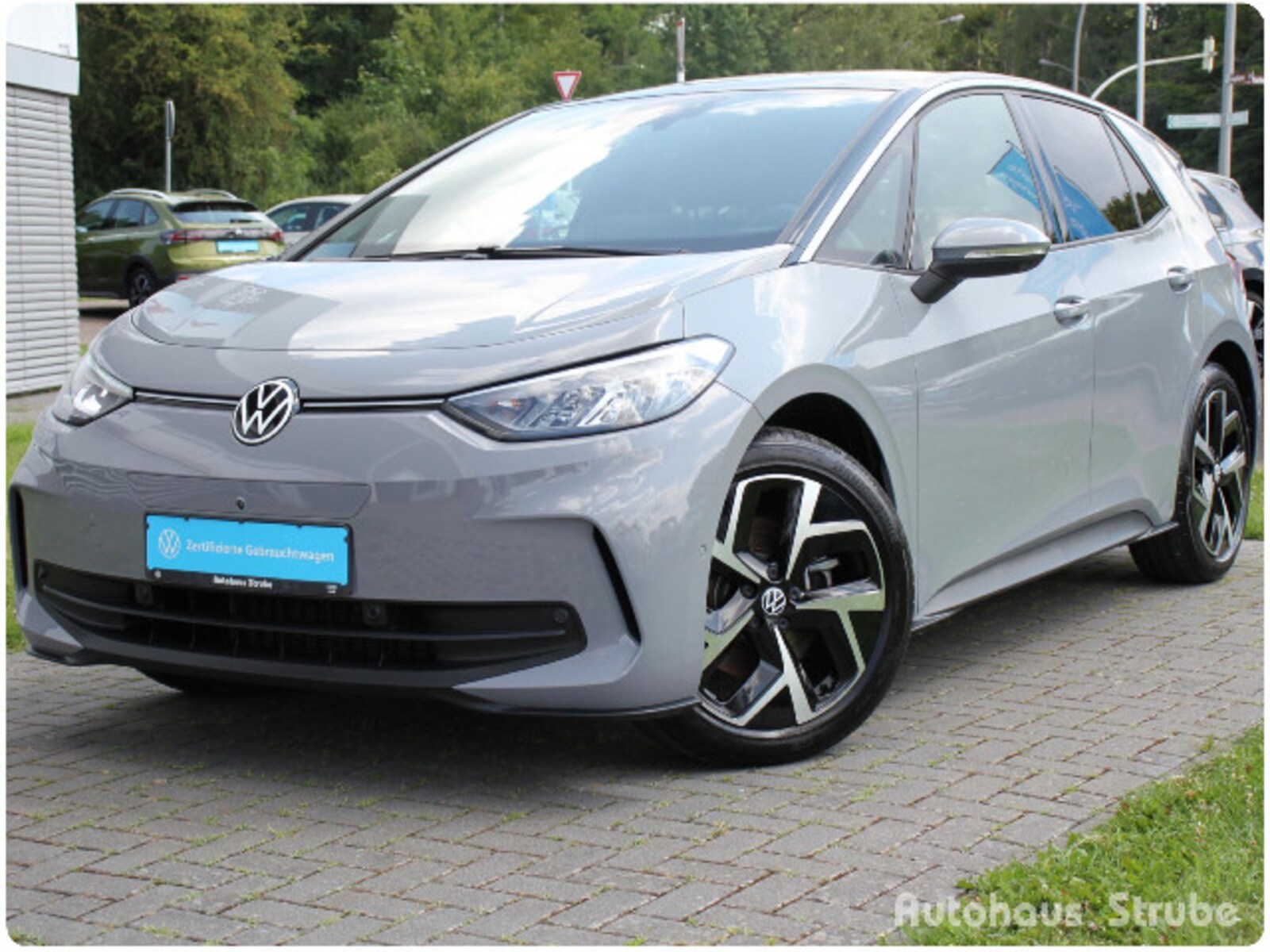 Volkswagen ID.3 – Bild 2