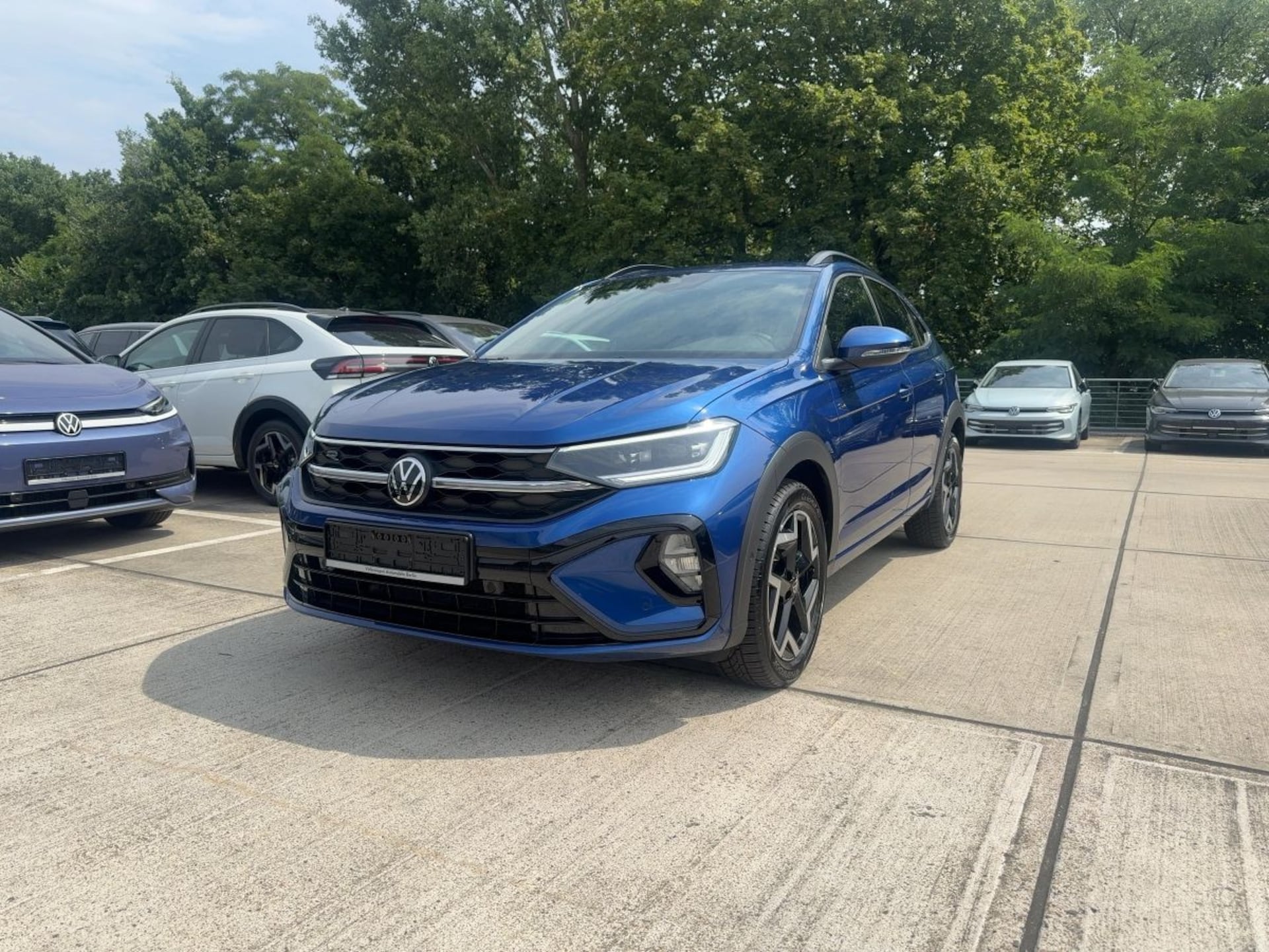 Volkswagen Taigo R-Line