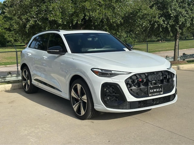 2026 Audi SQ5