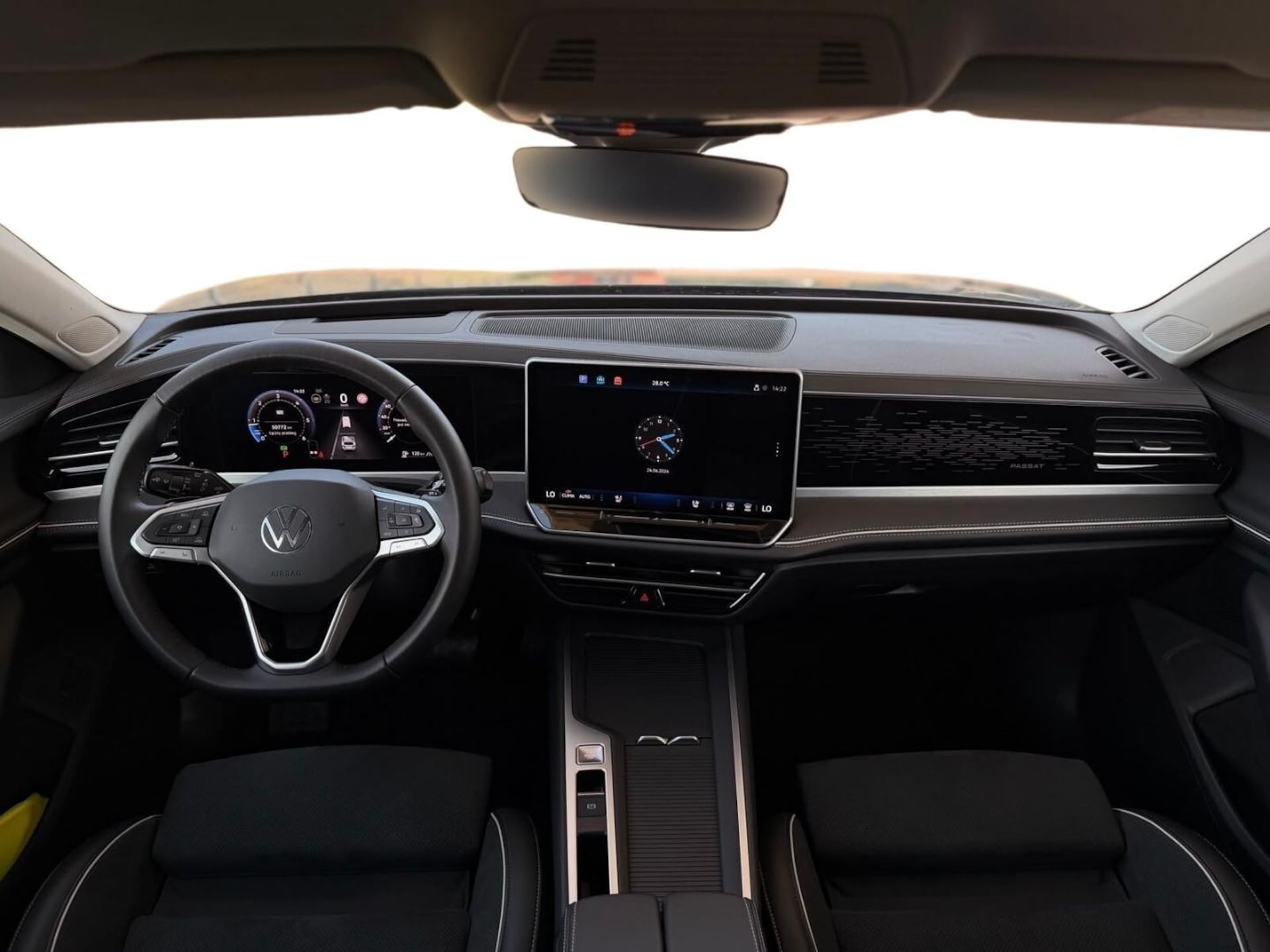 Volkswagen Passat Business