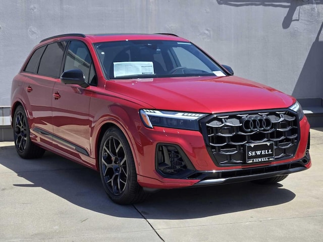 2026 Audi SQ7