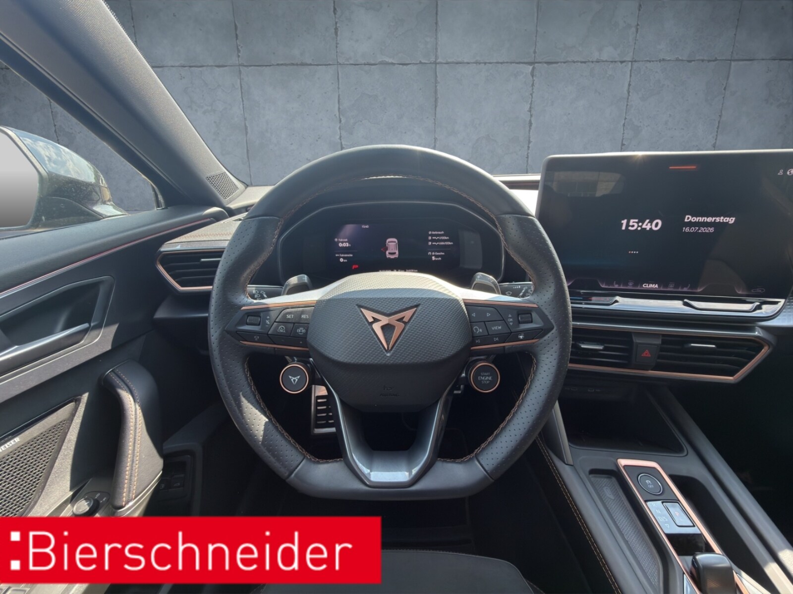CUPRA Formentor – Bild 12