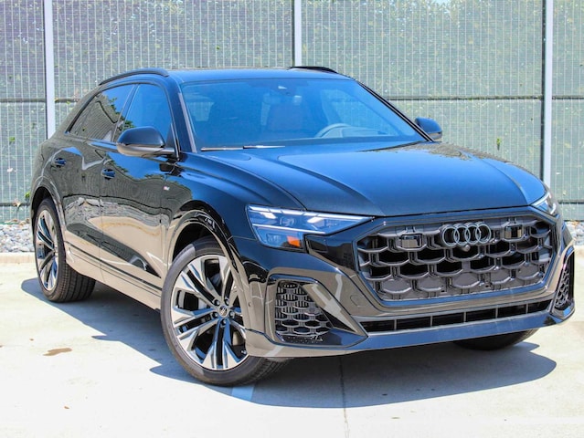 2026 Audi Q8