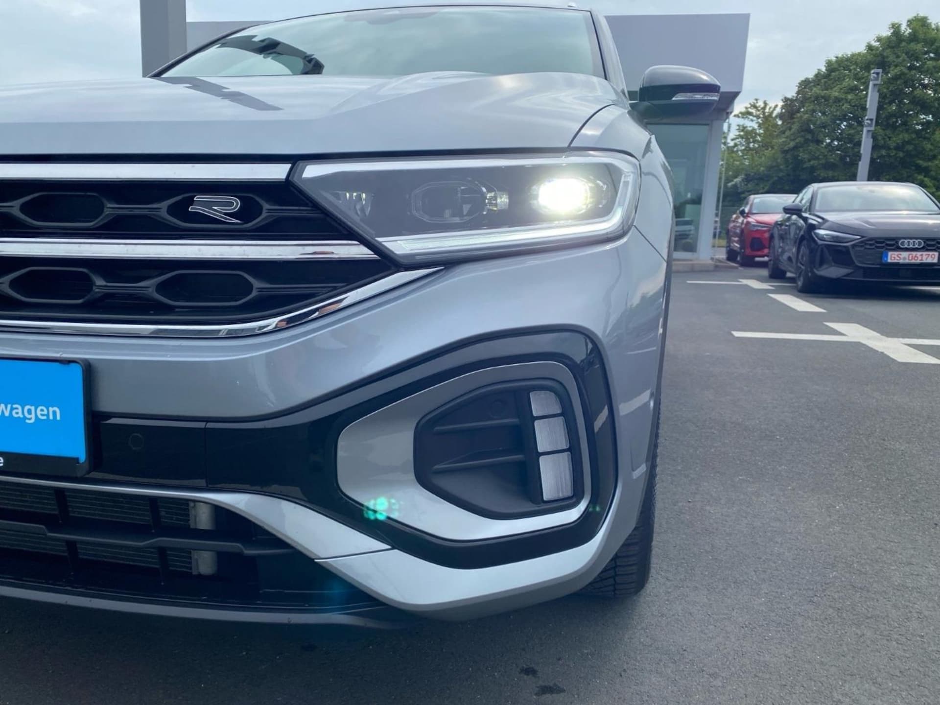Volkswagen T-Roc R-Line