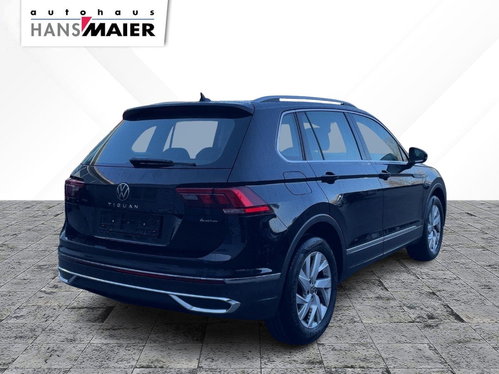 Volkswagen Tiguan Elegance