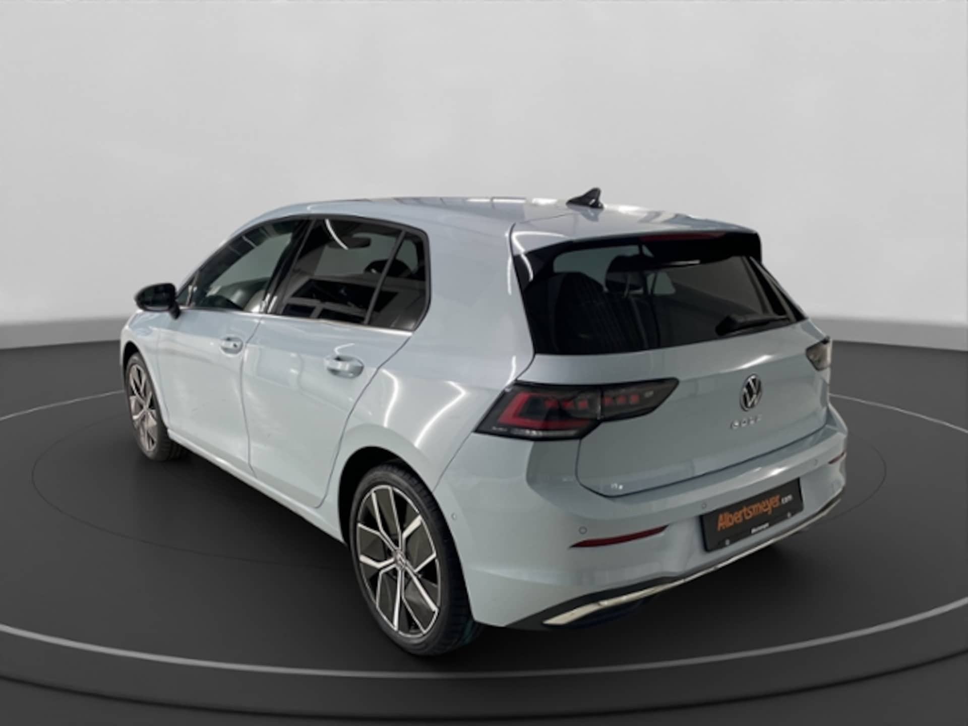 Volkswagen Golf Style