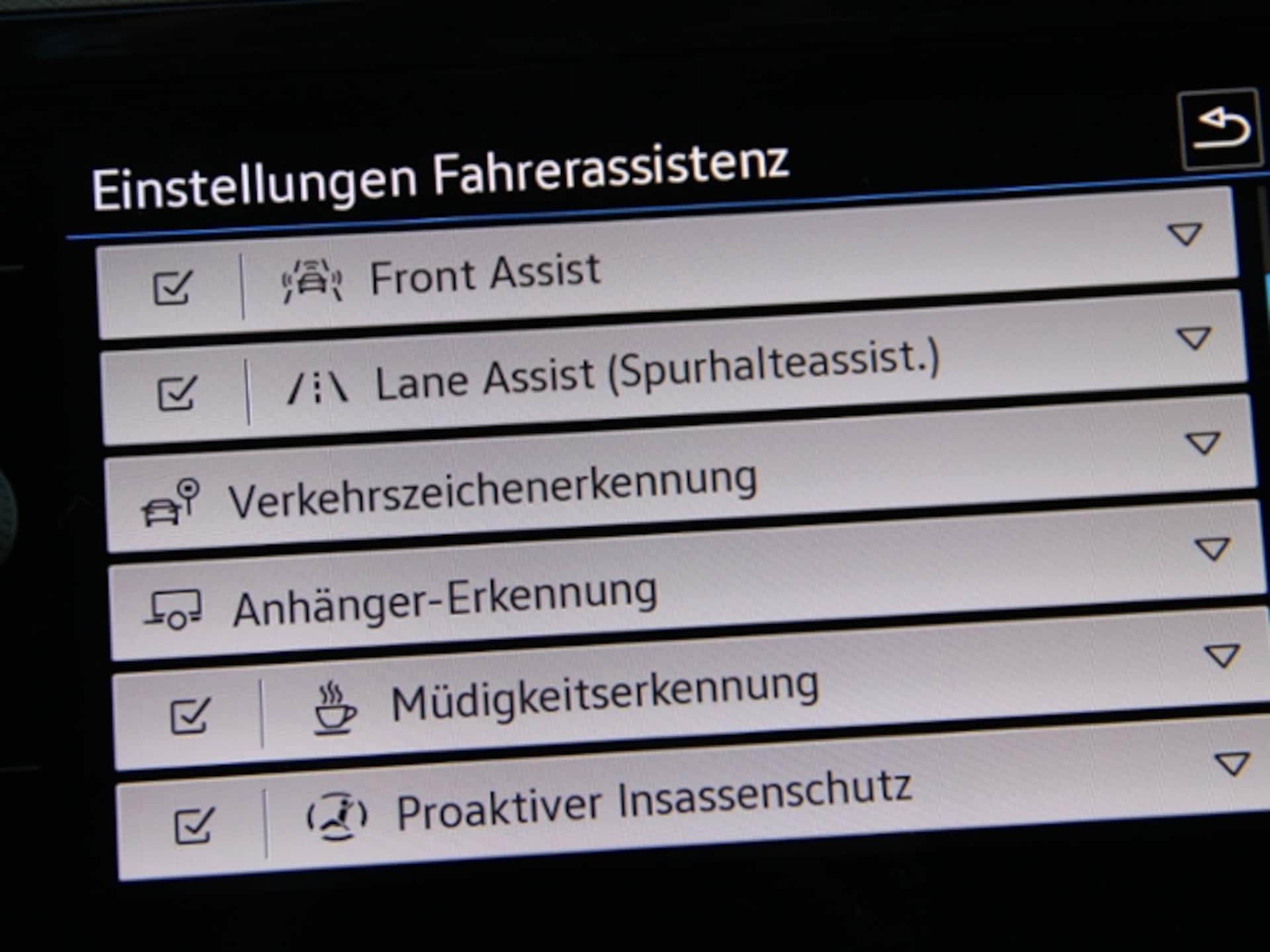Volkswagen Passat Variant Business