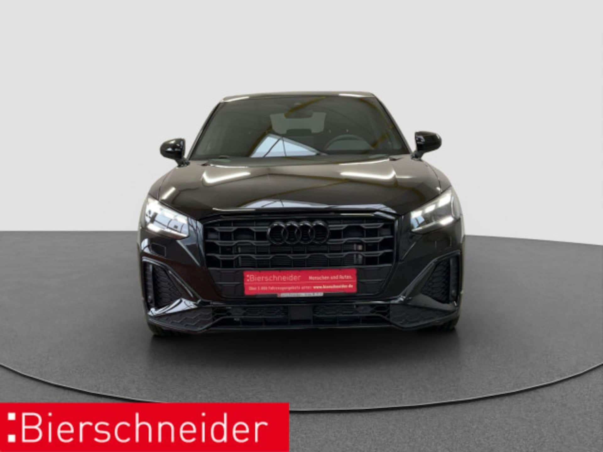 Audi Q2 S line