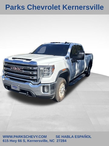 2022 GMC Sierra