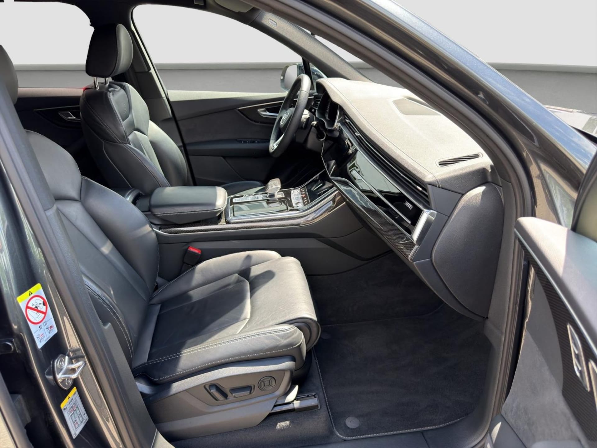 Audi Q7 SUV S line
