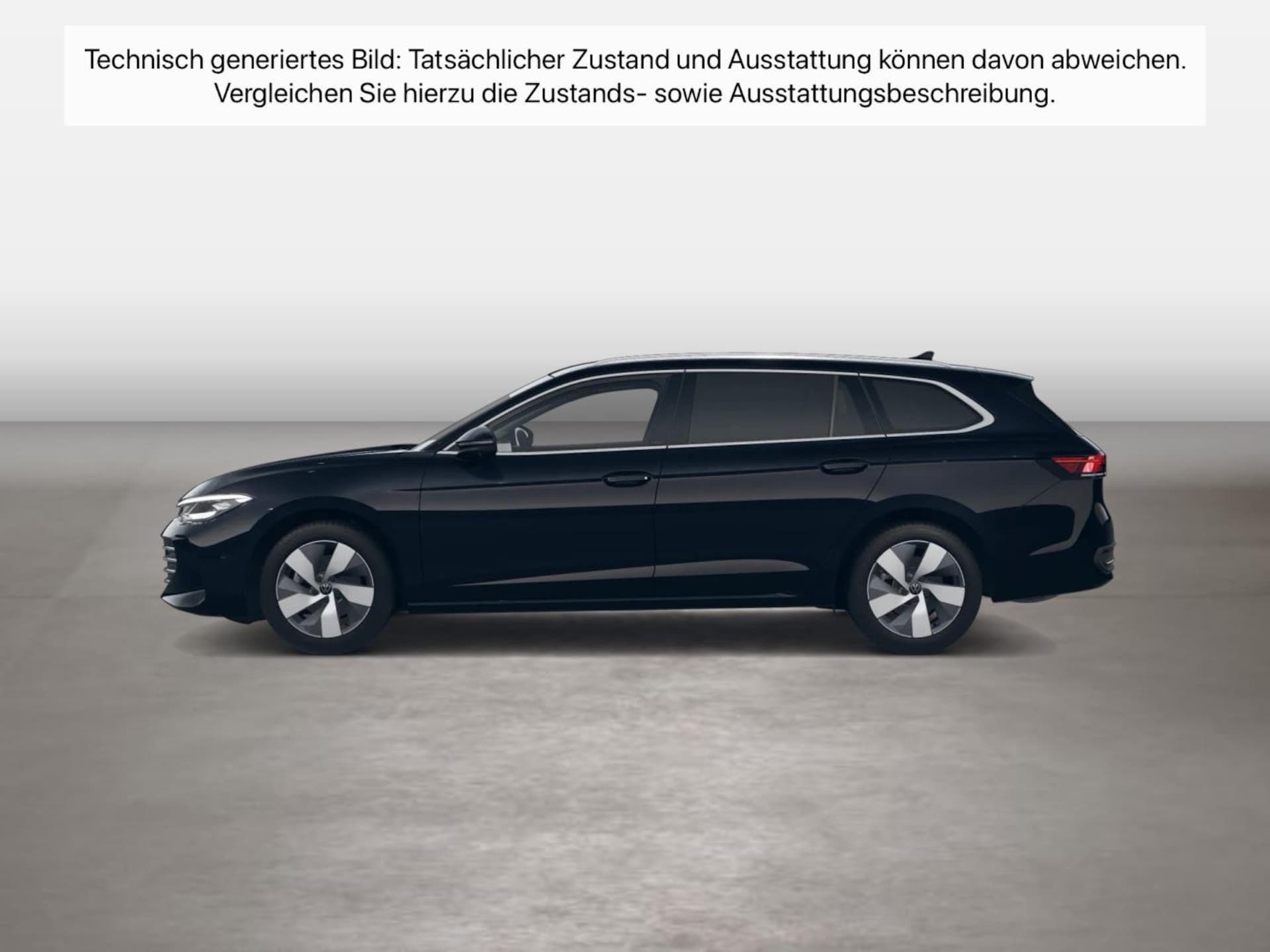 Volkswagen Passat Business