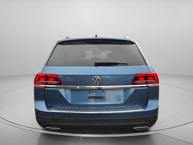 2019 Volkswagen Atlas