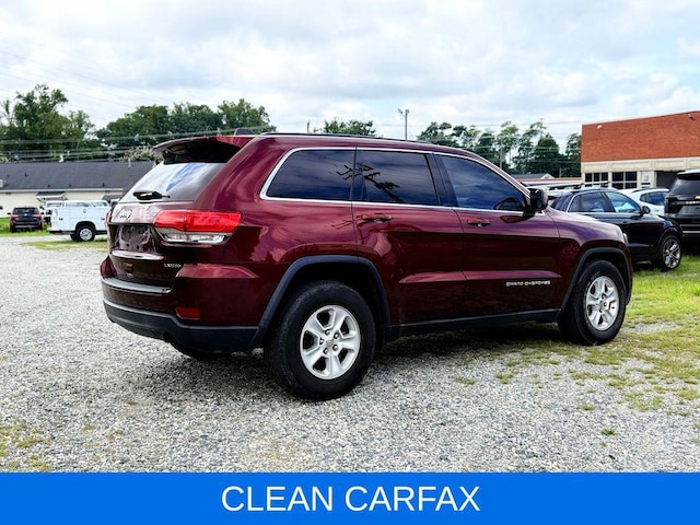 2016 Jeep Grand Cherokee