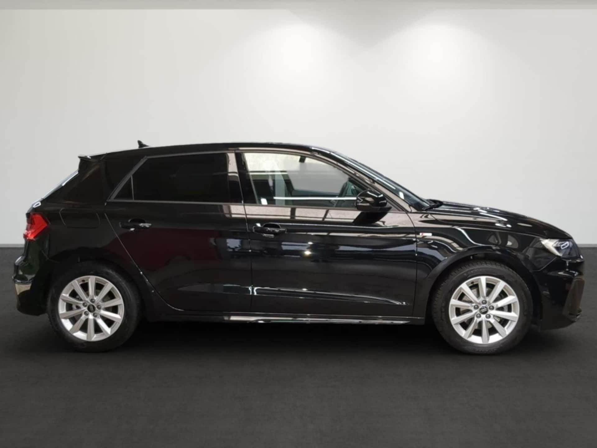 Audi A1 Sportback S line