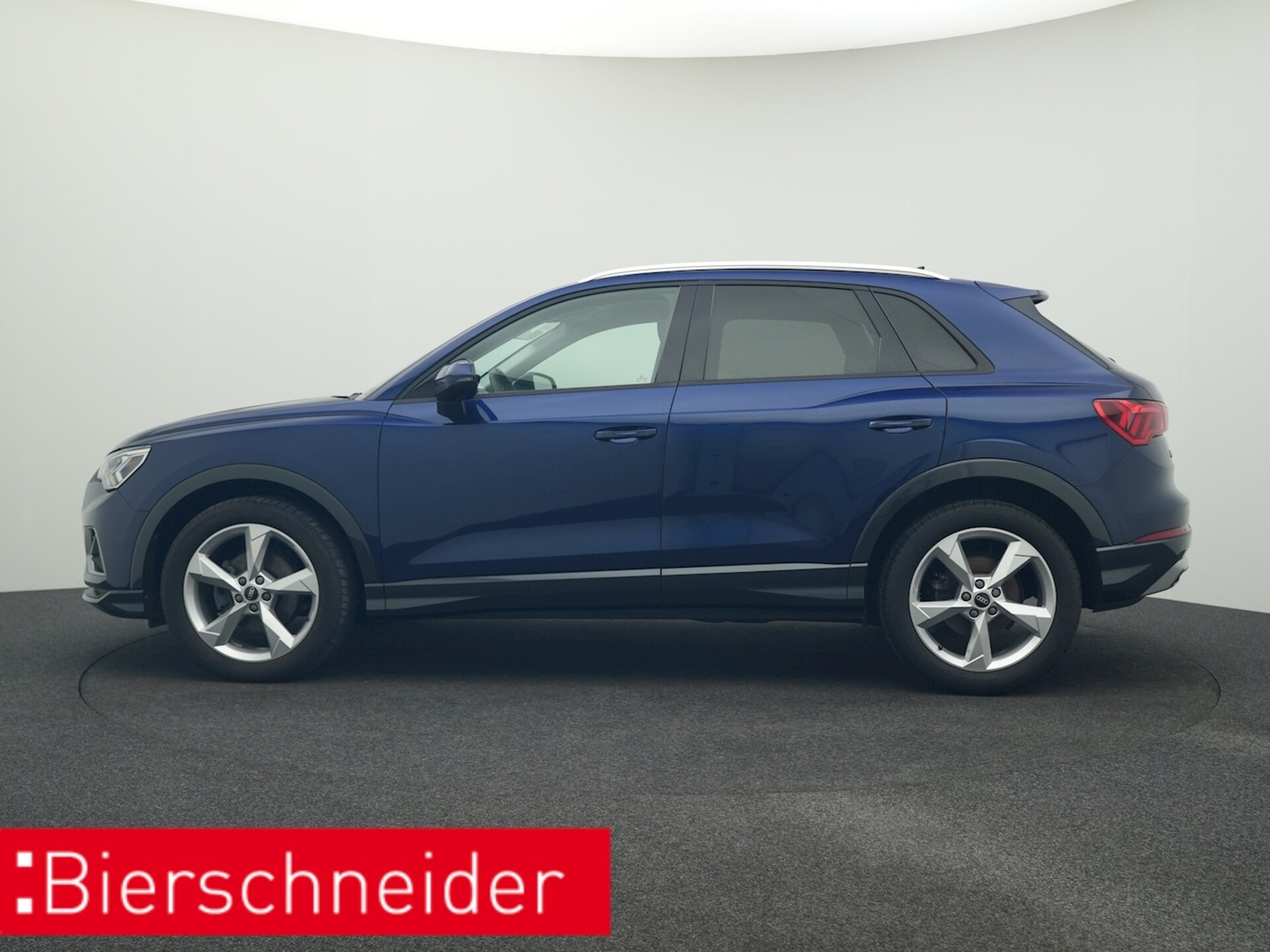 Audi Q3 SUV advanced
