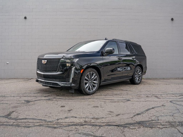 Photo of 2023 Cadillac Escalade 