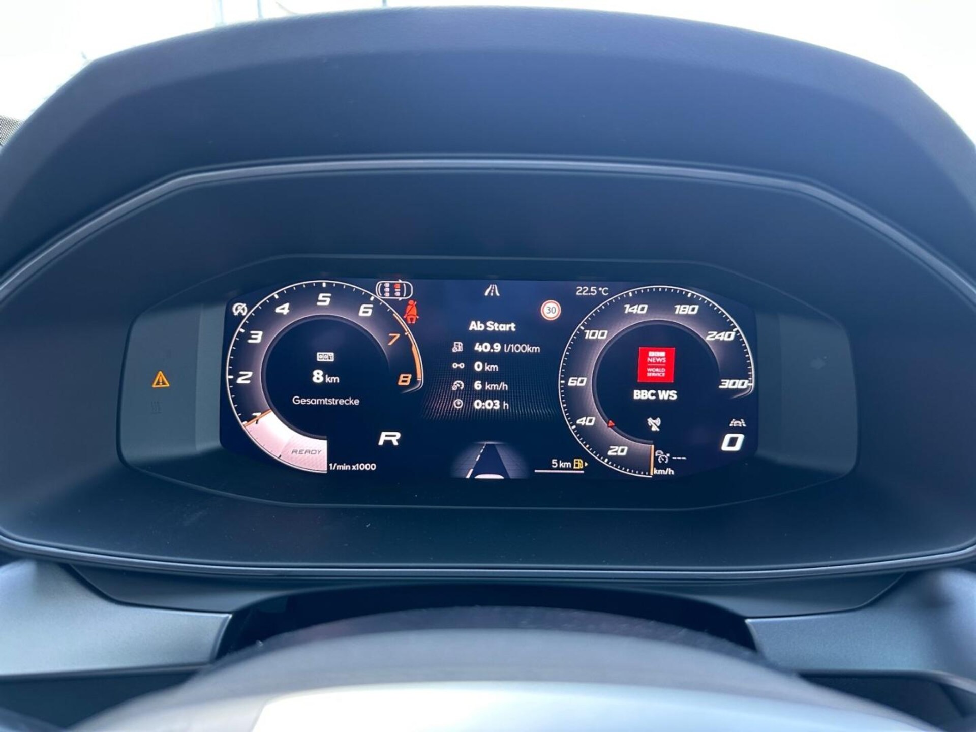 CUPRA Formentor VZ