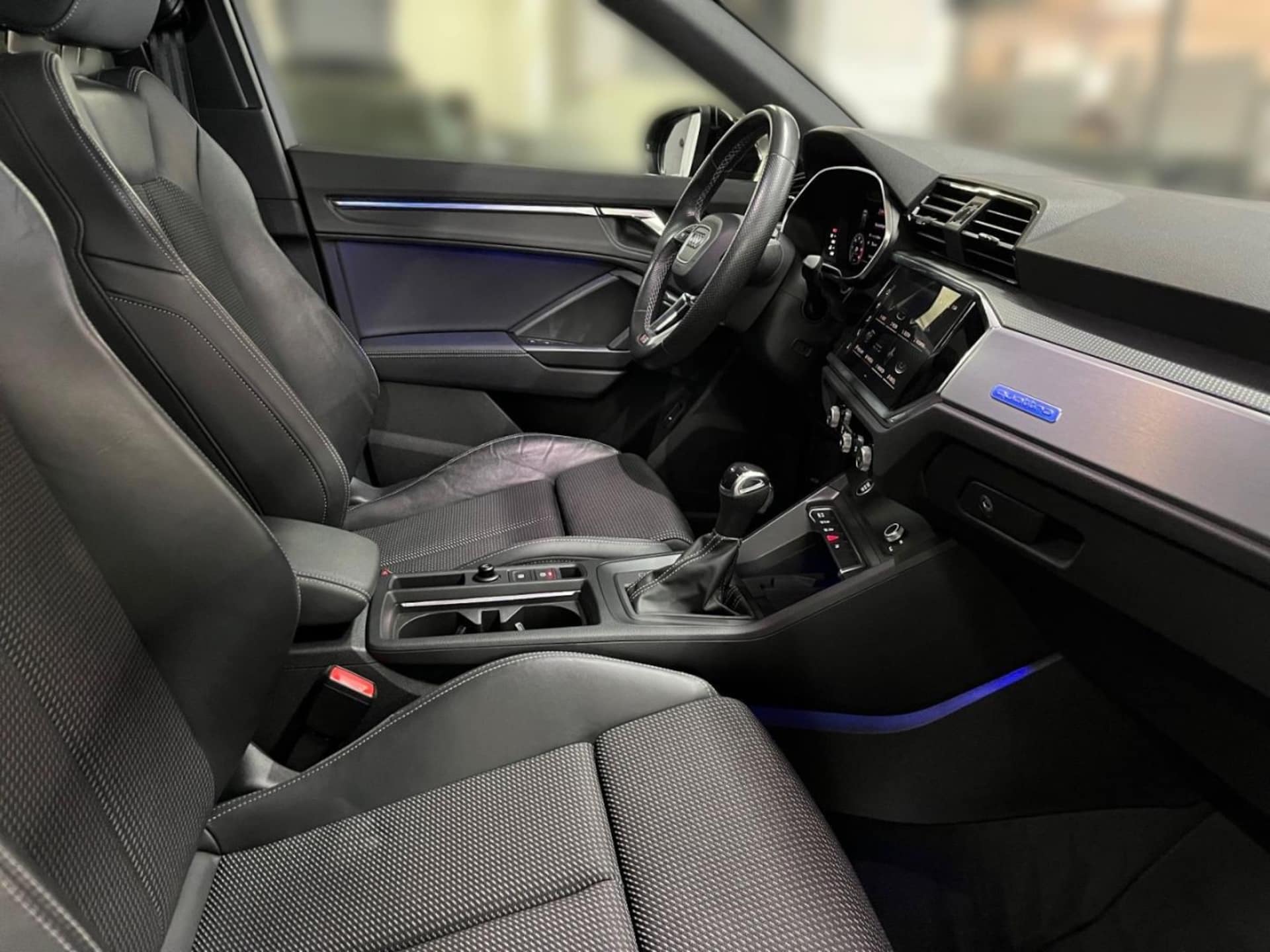 Audi Q3 Sportback S line