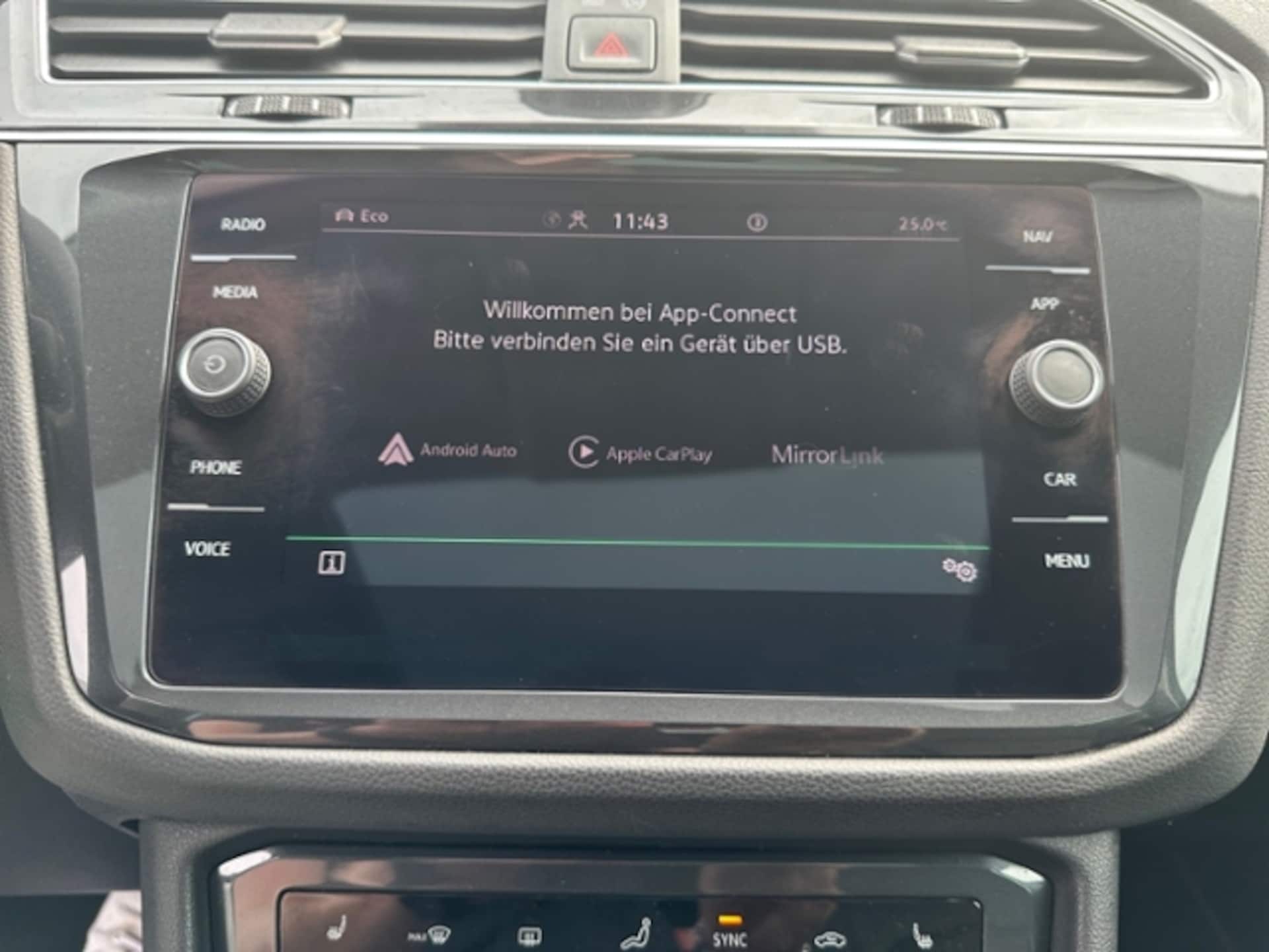 Volkswagen Tiguan Elegance