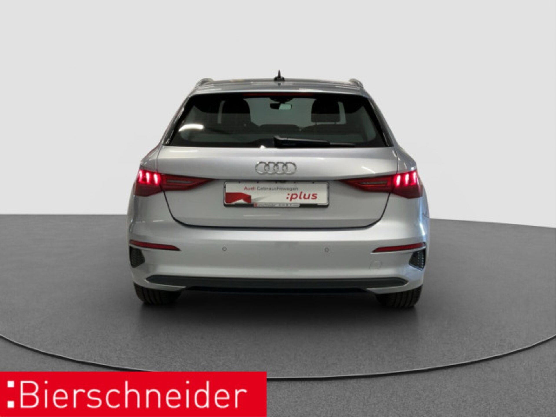 Audi A3 Sportback TFSI e