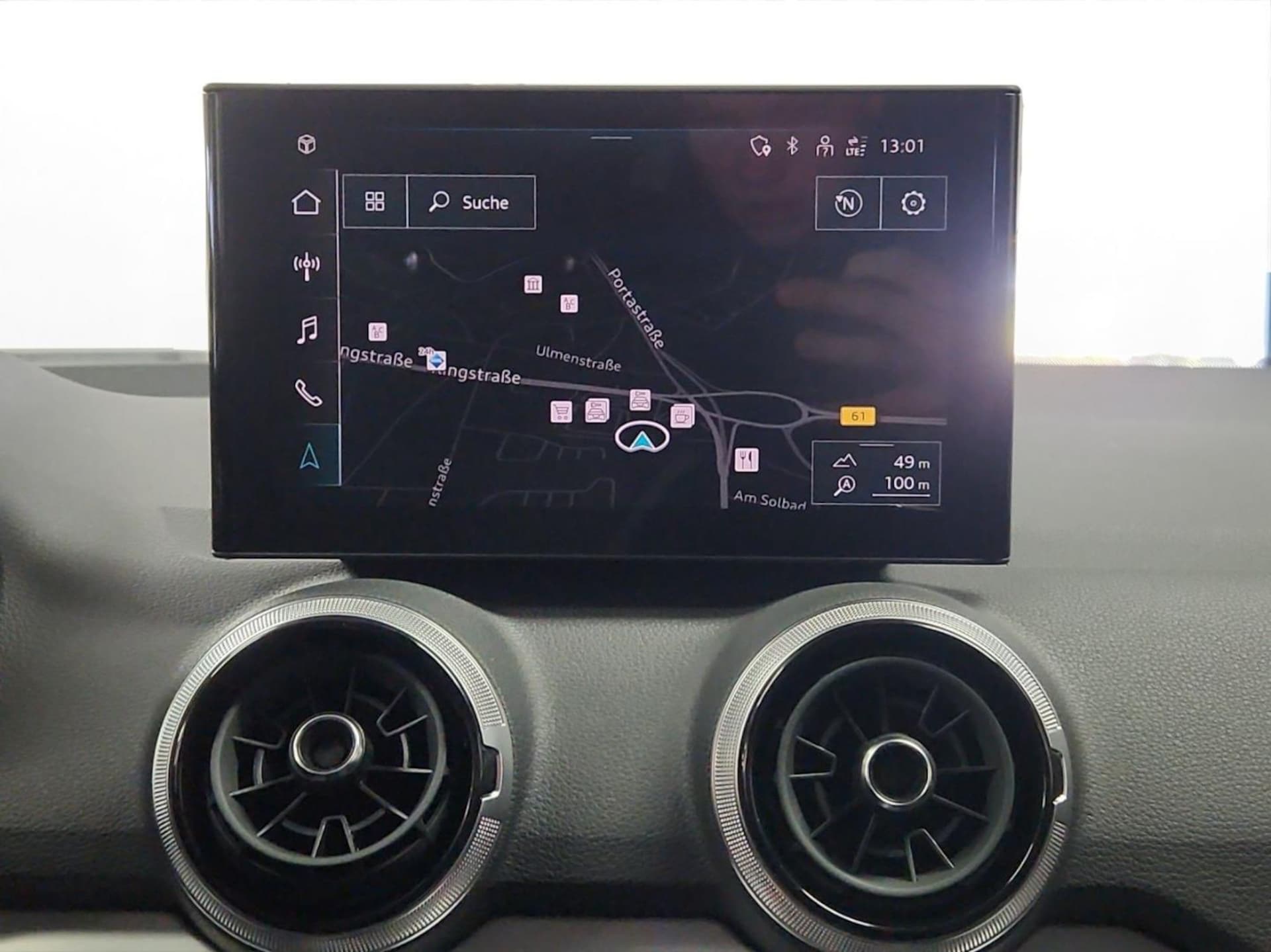 Audi Q2 S line