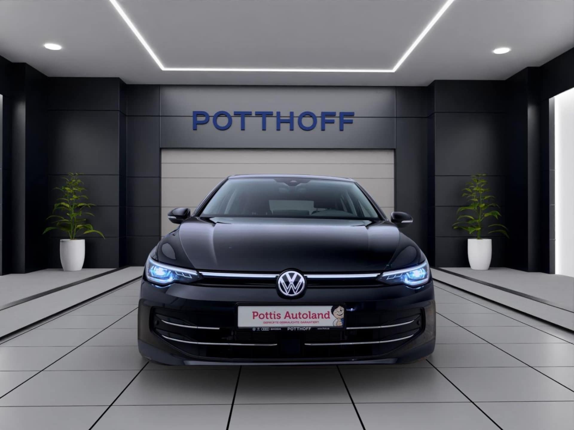 Volkswagen Golf Goal