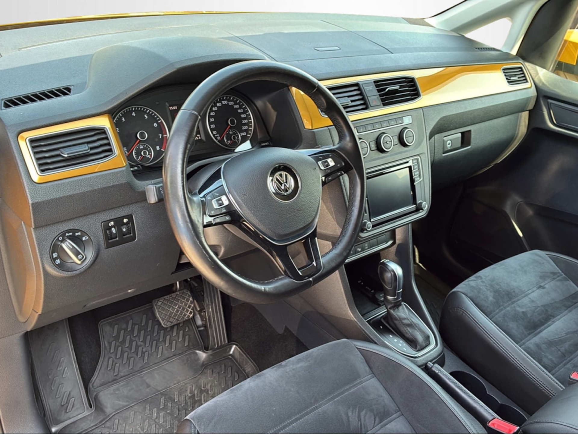 Volkswagen Caddy Maxi Comfortline