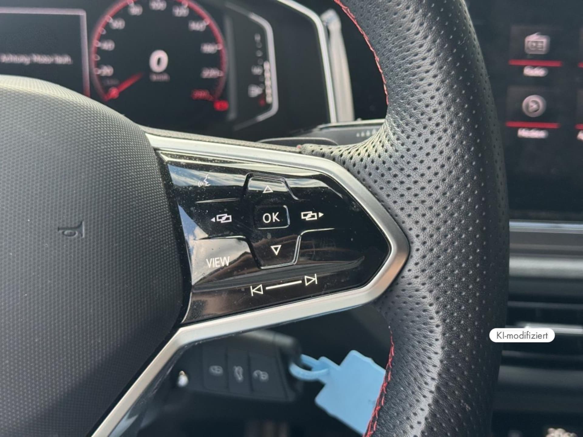 Volkswagen Polo GTI