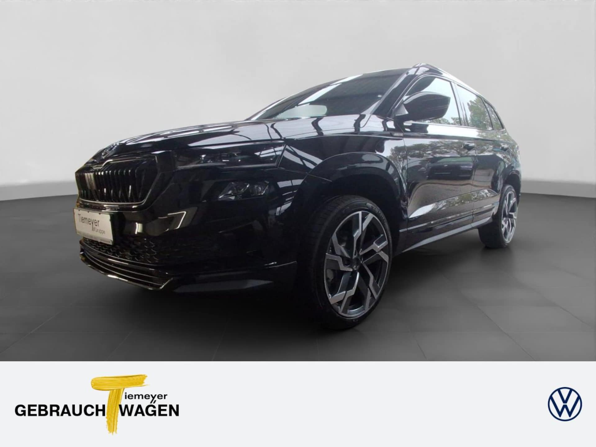 Skoda Karoq Sportline